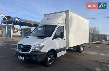 Вантажний фургон Mercedes-Benz Sprinter 2014 в Бучачі