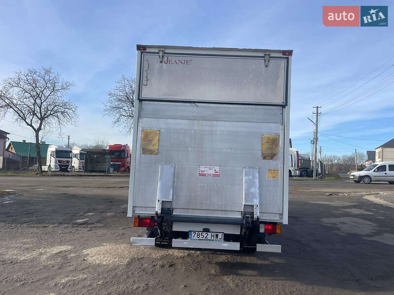 Грузовой фургон Mercedes-Benz Sprinter 2014 в Бучаче