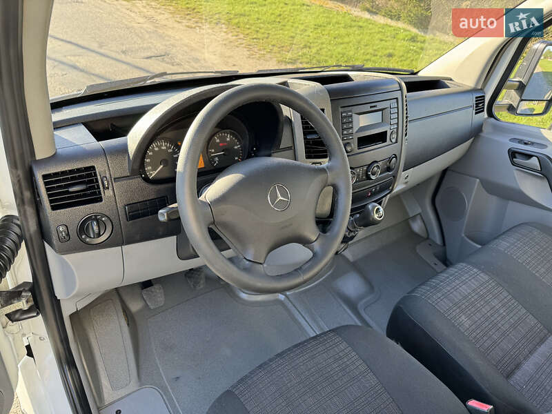 Грузовой фургон Mercedes-Benz Sprinter 2014 в Бучаче