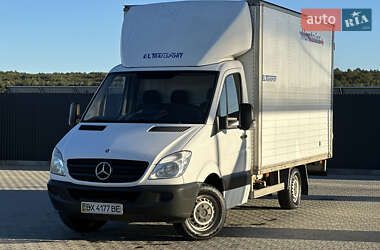 Вантажний фургон Mercedes-Benz Sprinter 2011 в Летичіві