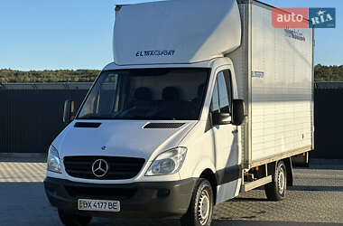 Вантажний фургон Mercedes-Benz Sprinter 2011 в Летичіві