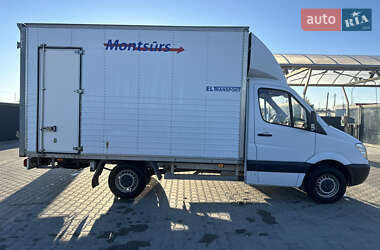 Вантажний фургон Mercedes-Benz Sprinter 2011 в Летичіві