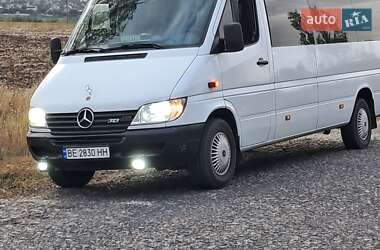 Туристичний / Міжміський автобус Mercedes-Benz Sprinter 2001 в Миколаєві