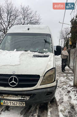 Вантажний фургон Mercedes-Benz Sprinter 2006 в Виноградові