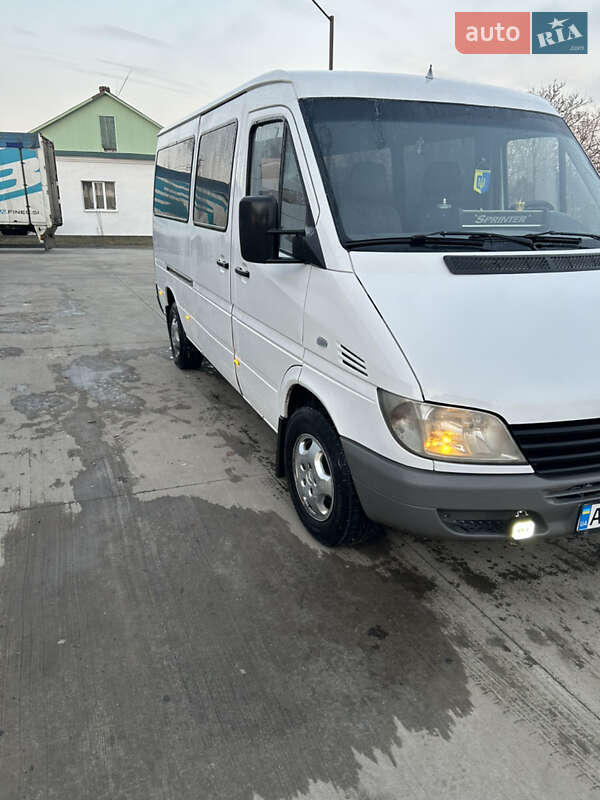 Mercedes-Benz Sprinter 2001