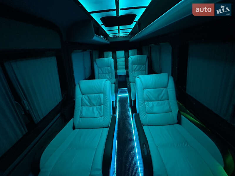 Мікроавтобус Mercedes-Benz Sprinter 2011 в Тячеві