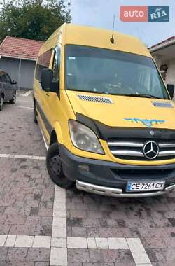 Туристический / Междугородний автобус Mercedes-Benz Sprinter 2012 в Черновцах