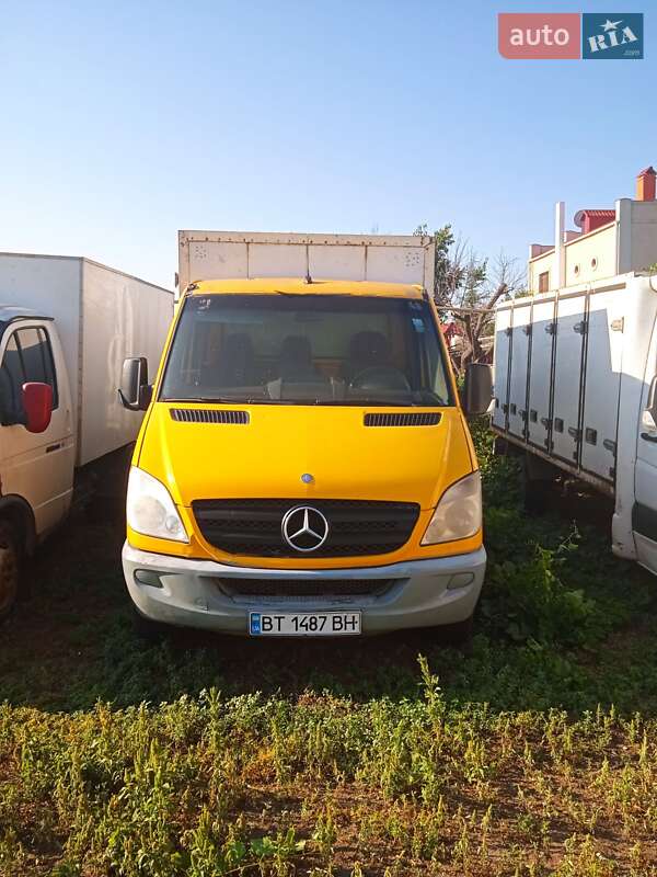 Mercedes-Benz Sprinter 2010
