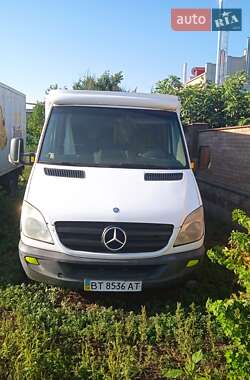 Хлібовоз Mercedes-Benz Sprinter 2011 в 