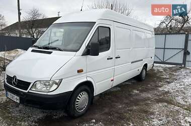 Вантажний фургон Mercedes-Benz Sprinter 2005 в Лубнах