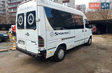 Другие автобусы Mercedes-Benz Sprinter 2002 в 