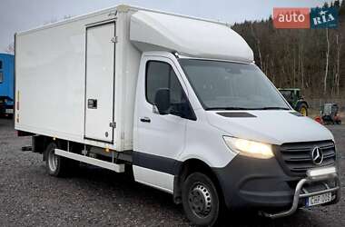 Грузовой фургон Mercedes-Benz Sprinter 2019 в Киеве