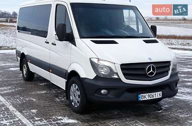 Микроавтобус Mercedes-Benz Sprinter 2014 в Луцке