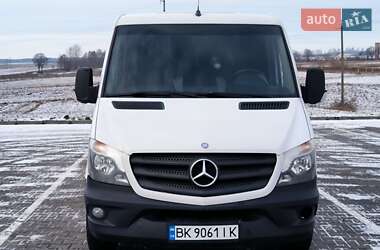 Микроавтобус Mercedes-Benz Sprinter 2014 в Луцке