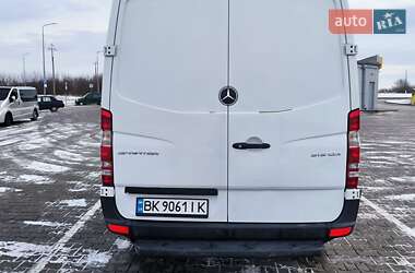 Микроавтобус Mercedes-Benz Sprinter 2014 в Луцке