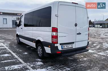 Микроавтобус Mercedes-Benz Sprinter 2014 в Луцке