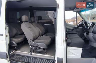 Микроавтобус Mercedes-Benz Sprinter 2014 в Луцке