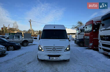 Вантажопасажирський фургон Mercedes-Benz Sprinter 2016 в Тернополі