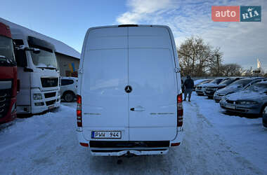 Вантажопасажирський фургон Mercedes-Benz Sprinter 2016 в Тернополі