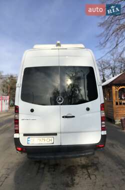 Мікроавтобус Mercedes-Benz Sprinter 2008 в Чернівцях