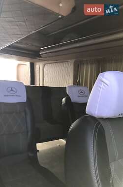 Мікроавтобус Mercedes-Benz Sprinter 2008 в Чернівцях