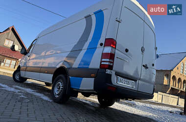 Грузовой фургон Mercedes-Benz Sprinter 2017 в Тячеве