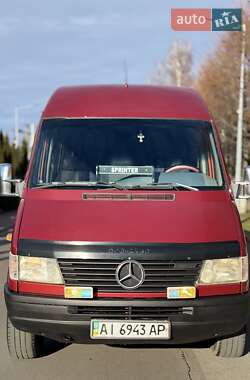 Микроавтобус Mercedes-Benz Sprinter 2000 в Киеве