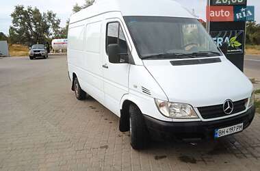 Рефрижератор Mercedes-Benz Sprinter 2006 в Одессе