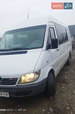 Микроавтобус Mercedes-Benz Sprinter 2000 в 
