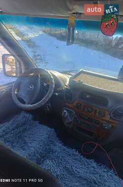 Микроавтобус Mercedes-Benz Sprinter 2000 в 