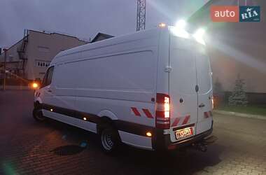 Вантажний фургон Mercedes-Benz Sprinter 2015 в Луцьку