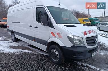 Вантажний фургон Mercedes-Benz Sprinter 2015 в Луцьку