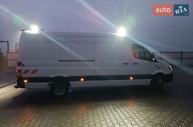 Вантажний фургон Mercedes-Benz Sprinter 2015 в Луцьку