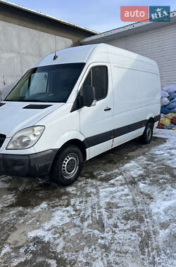 Вантажний фургон Mercedes-Benz Sprinter 2012 в Сторожинці