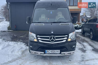 Мікроавтобус Mercedes-Benz Sprinter 2014 в Камені-Каширському