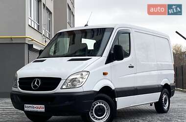 Вантажний фургон Mercedes-Benz Sprinter 2008 в Хмельницькому