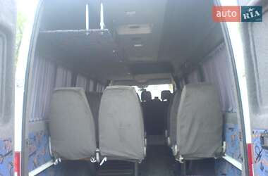 Мікроавтобус Mercedes-Benz Sprinter 2003 в Лебедині