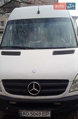 Мікроавтобус Mercedes-Benz Sprinter 2007 в Чопі