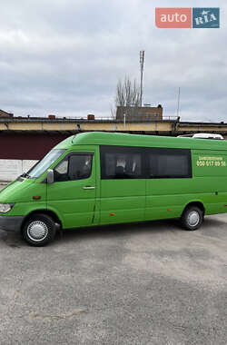 Мікроавтобус Mercedes-Benz Sprinter 2004 в Нікополі