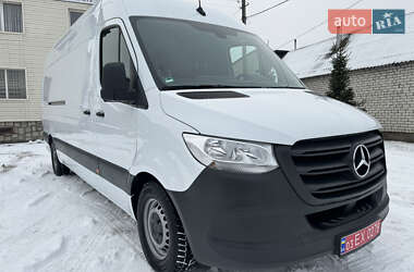 Вантажний фургон Mercedes-Benz Sprinter 2019 в Ковелі