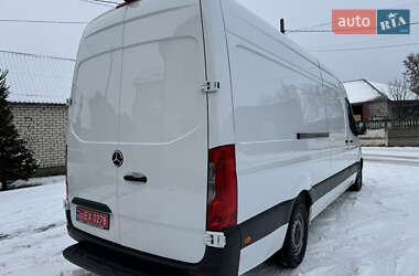 Вантажний фургон Mercedes-Benz Sprinter 2019 в Ковелі