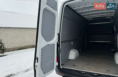 Вантажний фургон Mercedes-Benz Sprinter 2019 в Ковелі