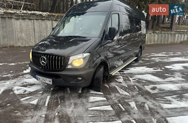 Микроавтобус Mercedes-Benz Sprinter 2018 в Дерно