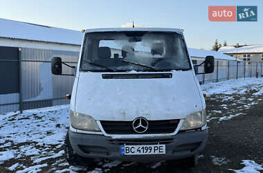 Евакуатор Mercedes-Benz Sprinter 2005 в Самборі