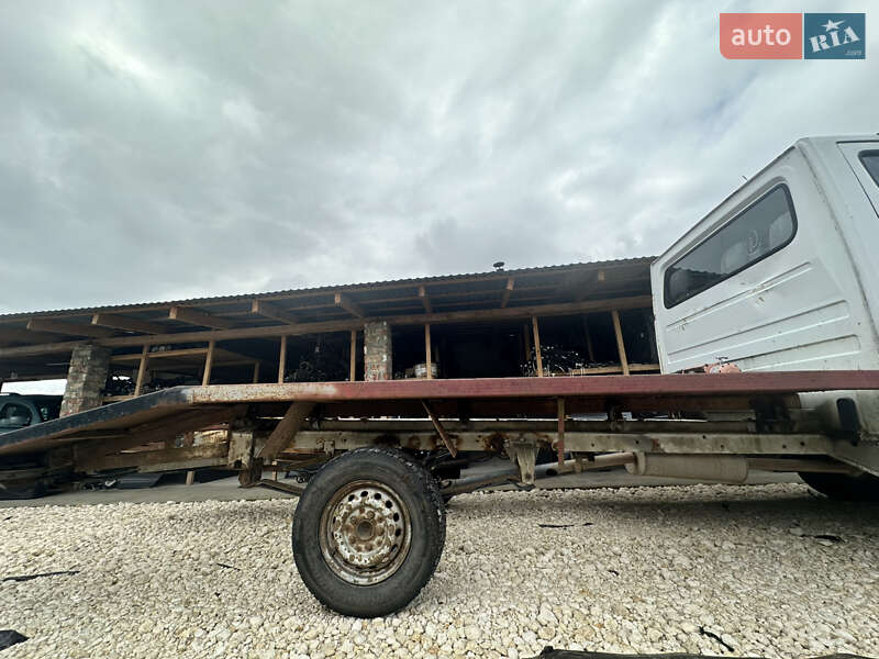 Евакуатор Mercedes-Benz Sprinter 2005 в Самборі