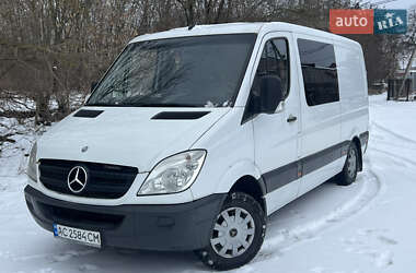 Микроавтобус Mercedes-Benz Sprinter 2007 в Нововолынске