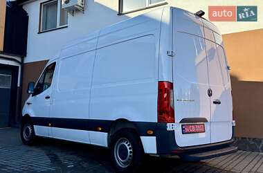 Вантажний фургон Mercedes-Benz Sprinter 2022 в Самборі