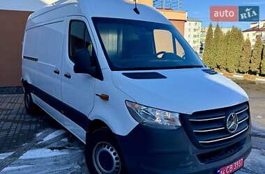 Вантажний фургон Mercedes-Benz Sprinter 2022 в Самборі