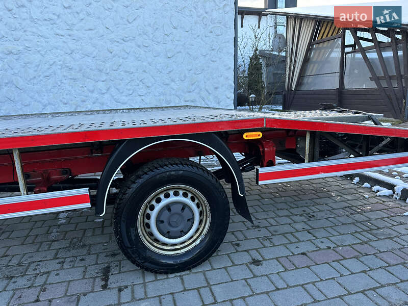 Эвакуатор Mercedes-Benz Sprinter 2011 в Косове