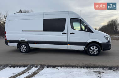 Микроавтобус Mercedes-Benz Sprinter 2017 в 